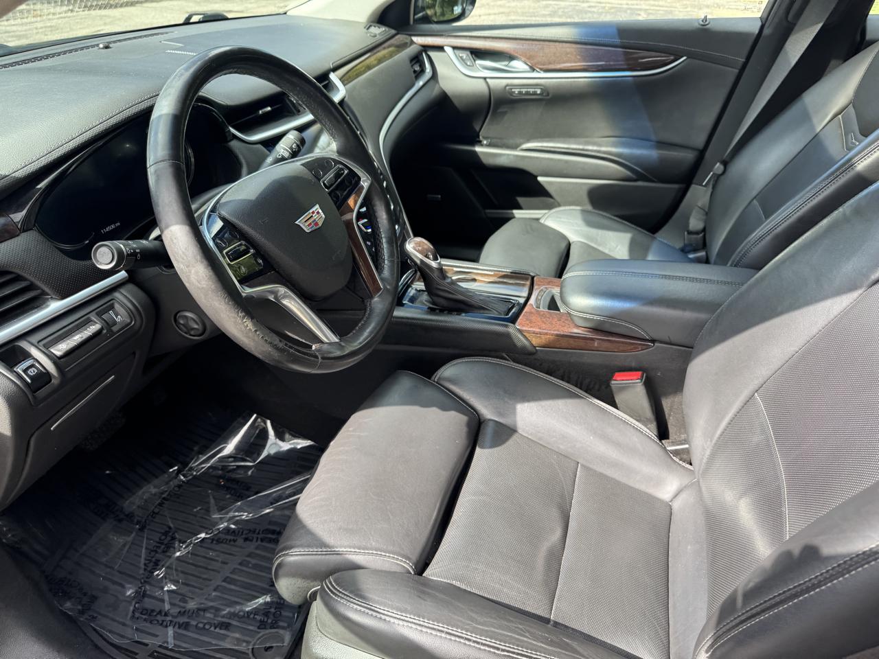 Cadillac XTS photo 22