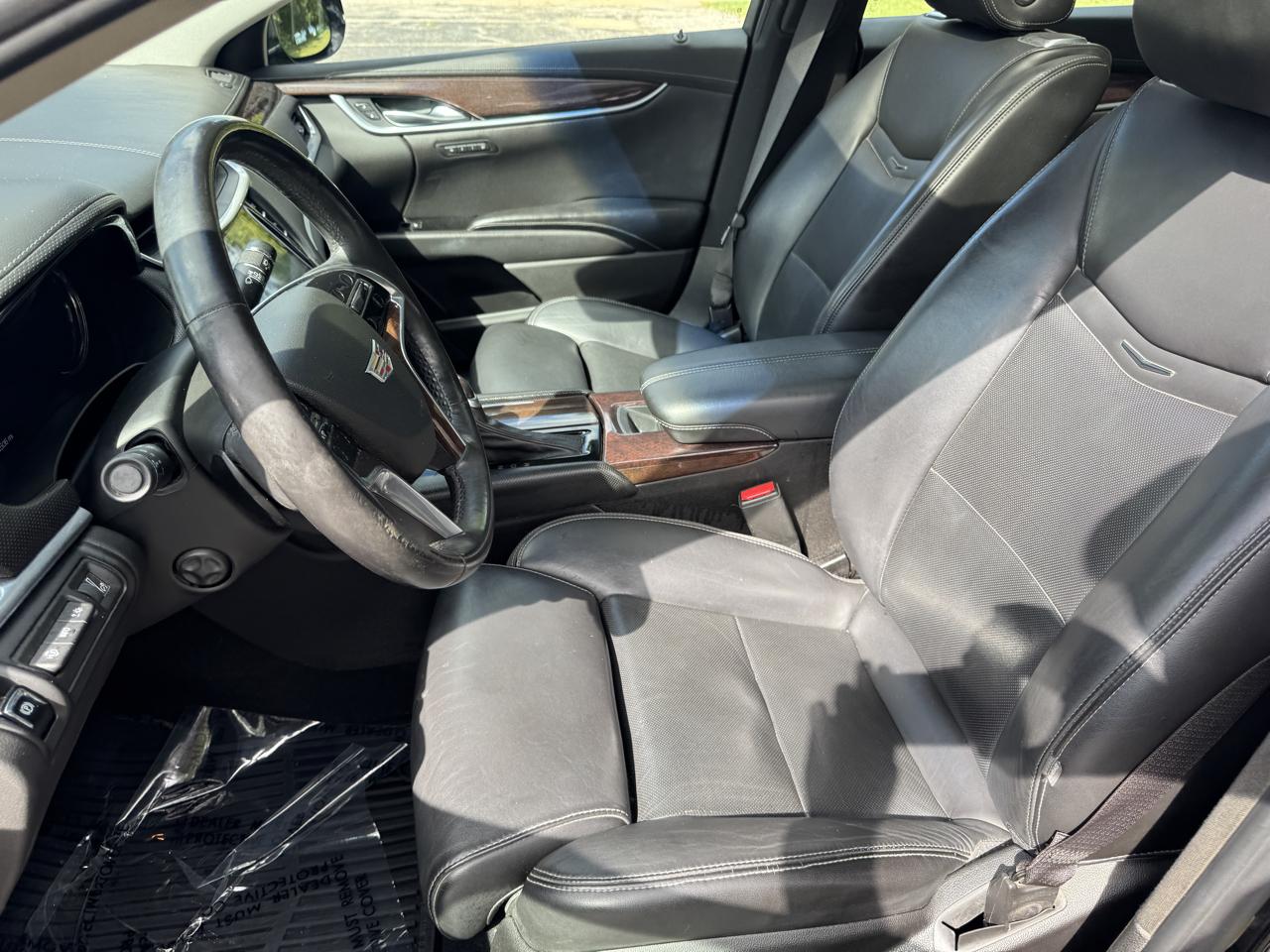 Cadillac XTS photo 23