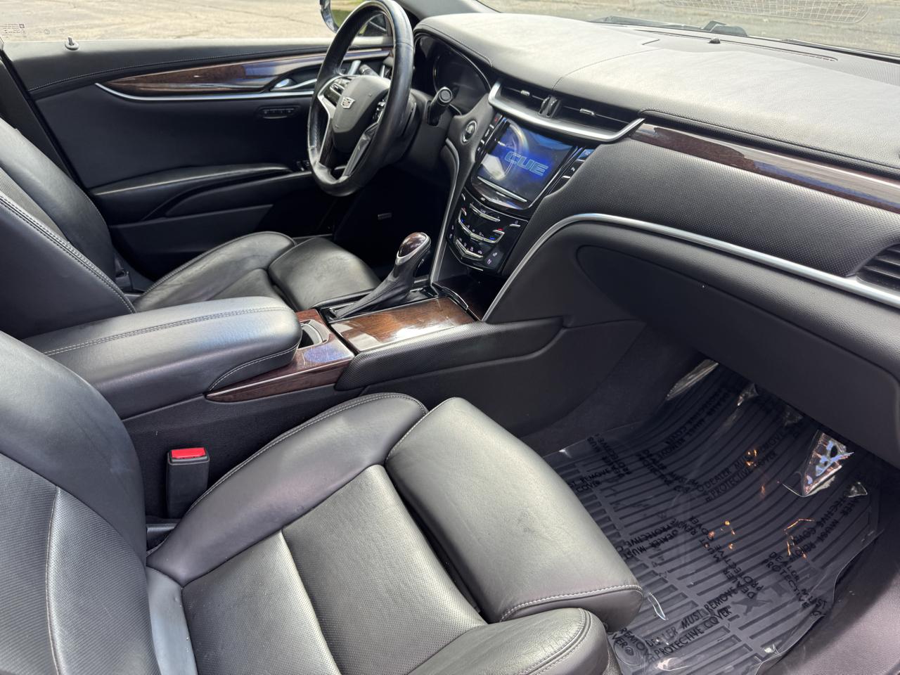 Cadillac XTS photo 27