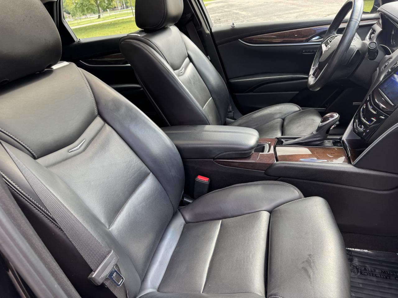 Cadillac XTS photo 29