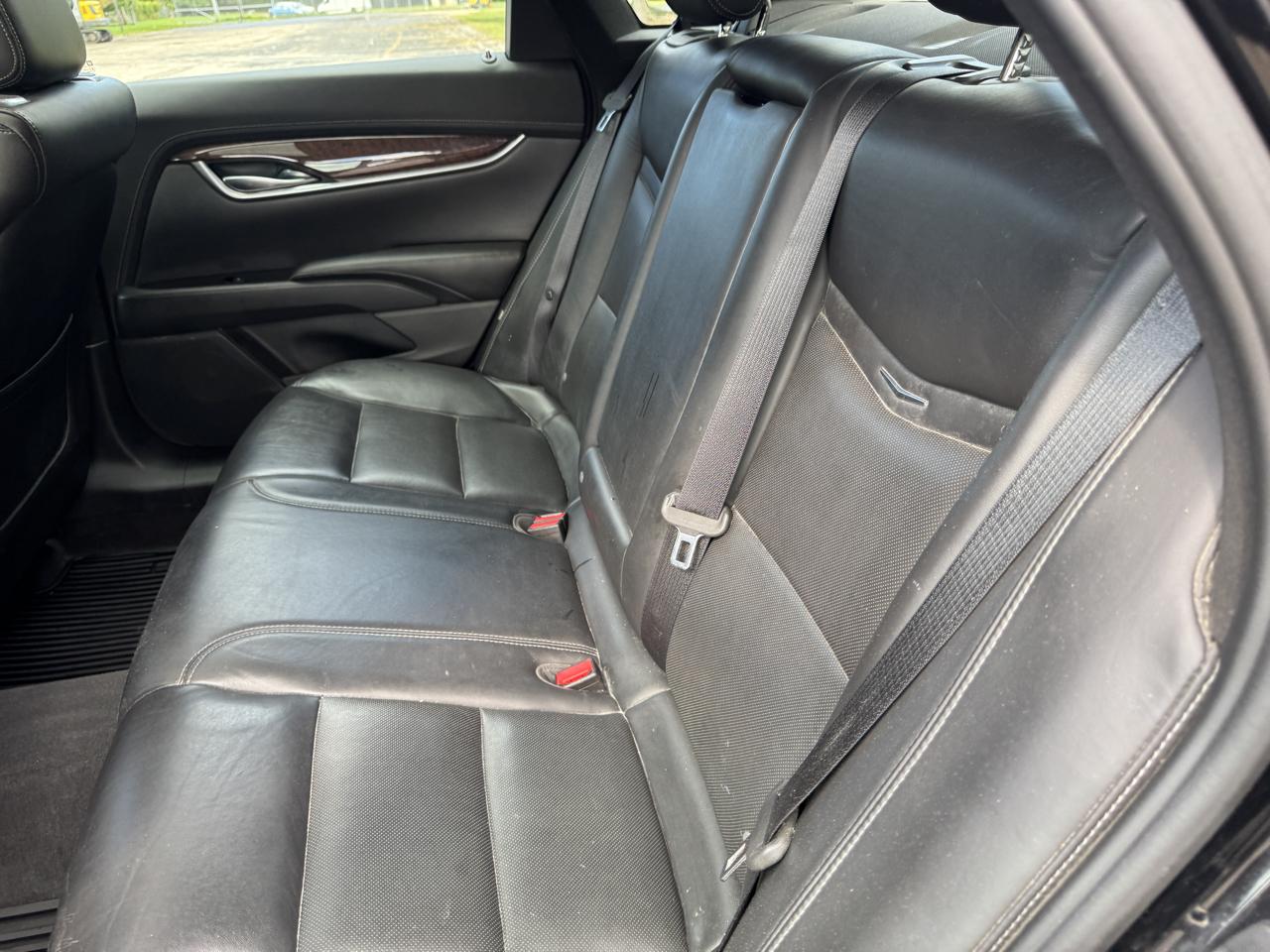 Cadillac XTS photo 40