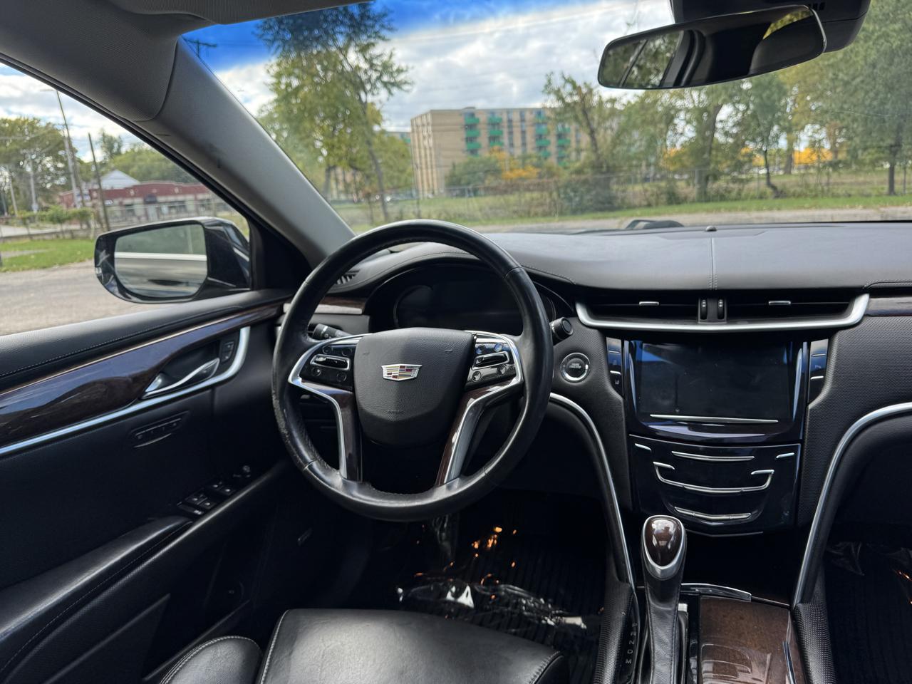 Cadillac XTS photo 42