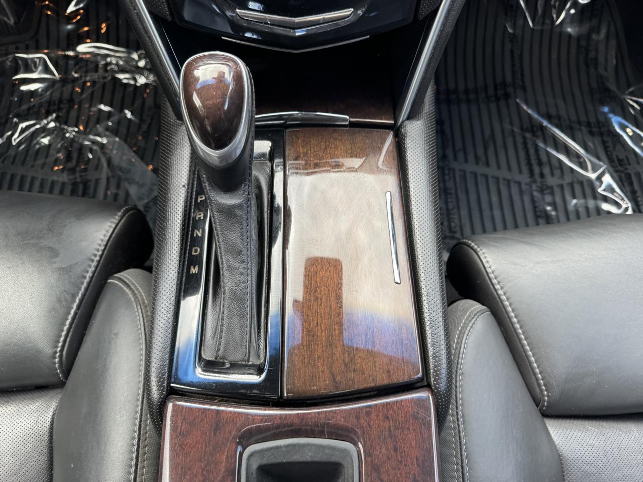 Cadillac XTS photo 44