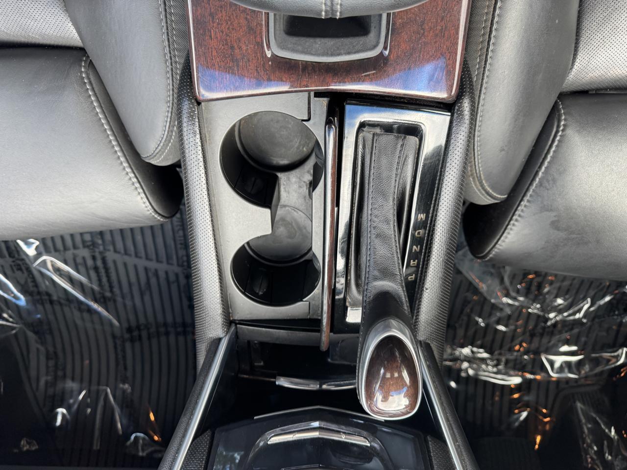 Cadillac XTS photo 45