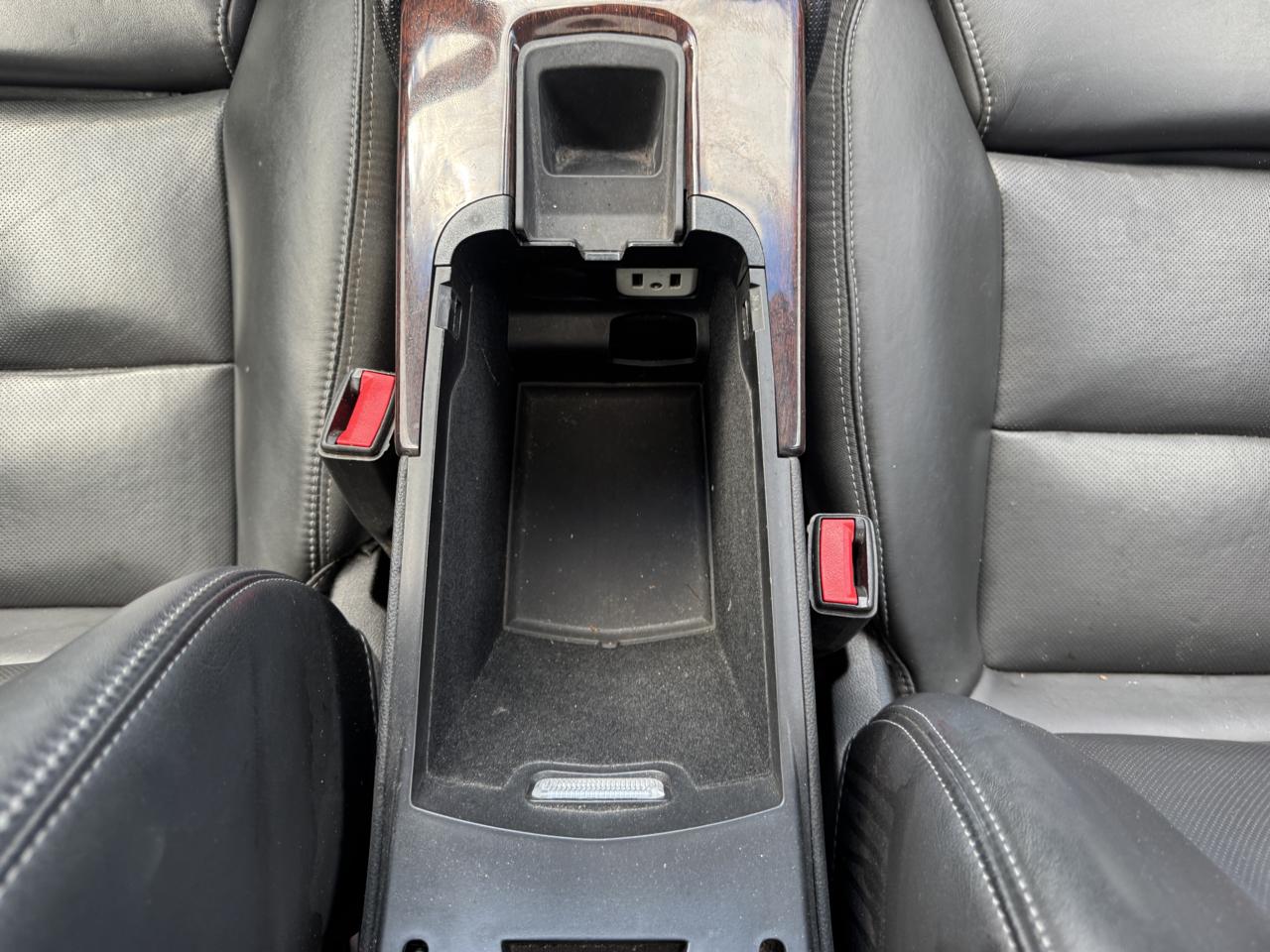 Cadillac XTS photo 47