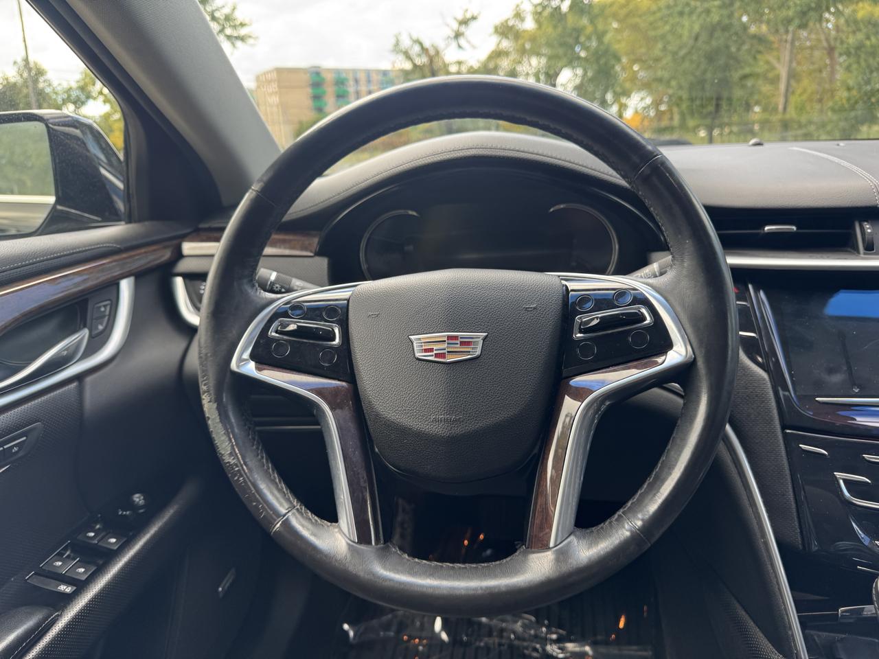 Cadillac XTS photo 51