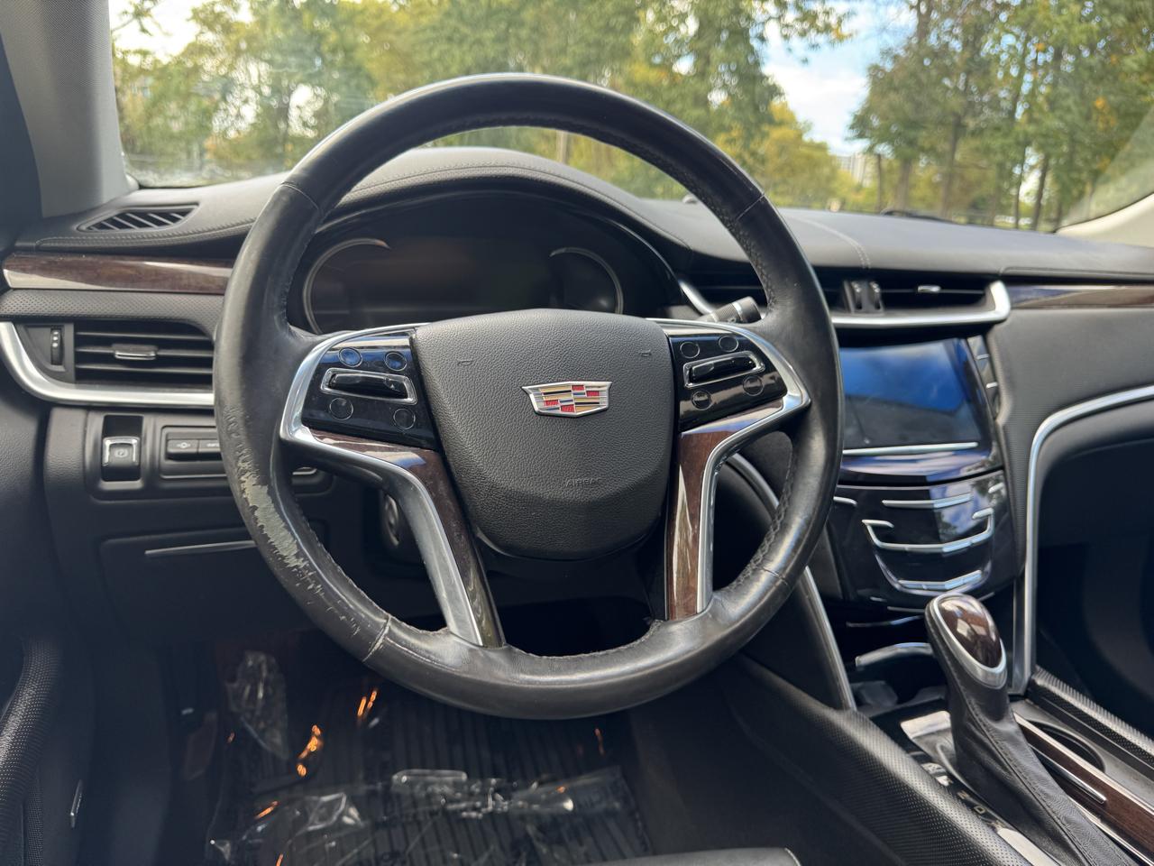 Cadillac XTS photo 52