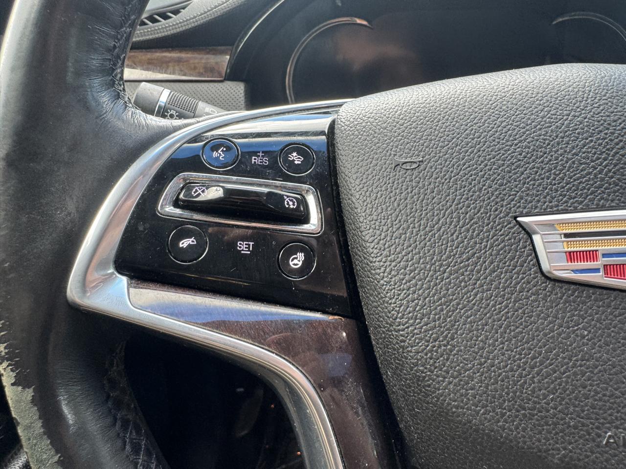 Cadillac XTS photo 53