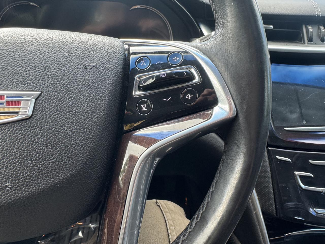 Cadillac XTS photo 54
