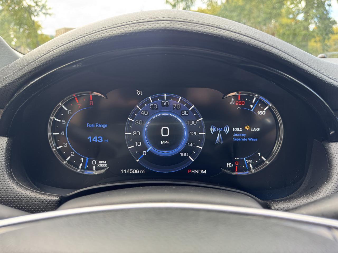 Cadillac XTS photo 55