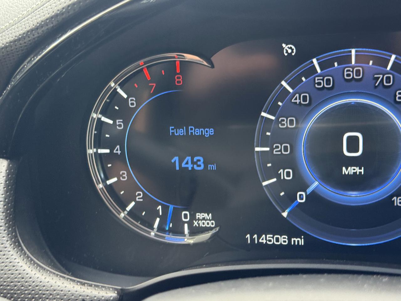 Cadillac XTS photo 56