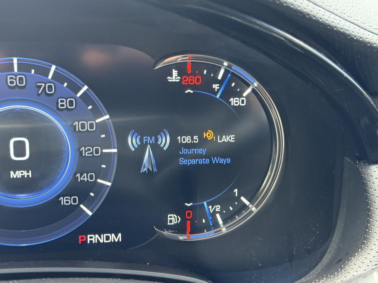 Cadillac XTS photo 57