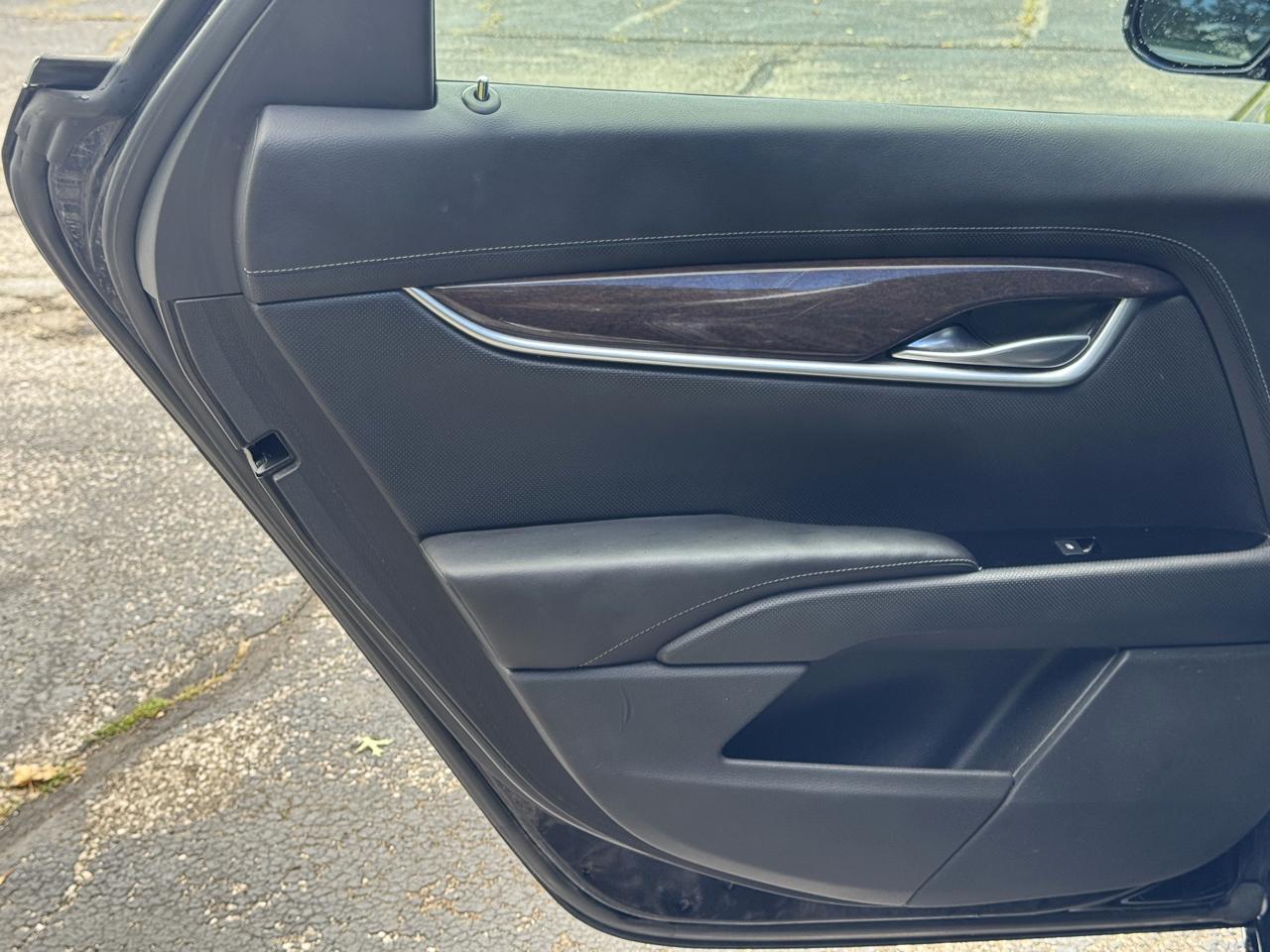 Cadillac XTS photo 62