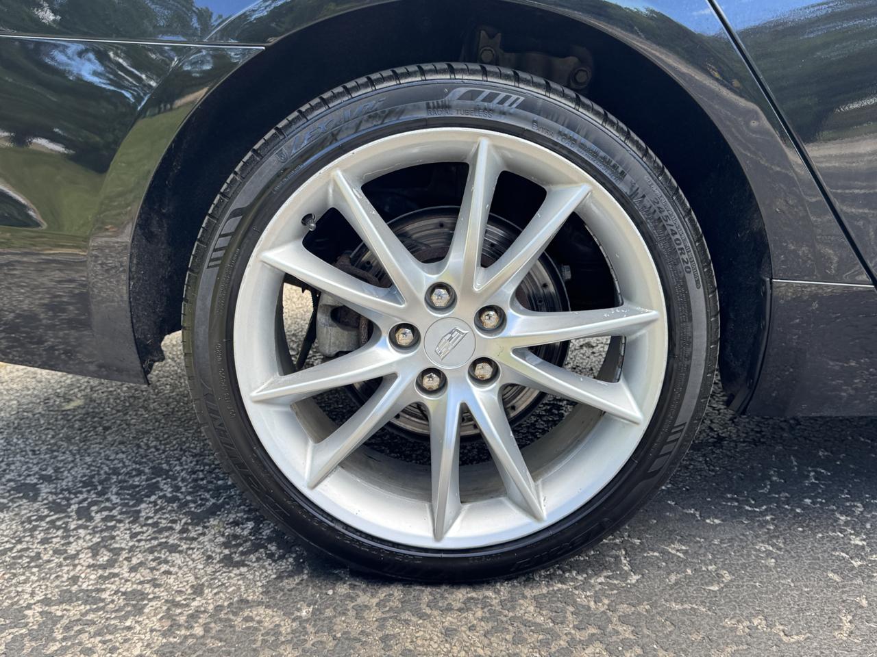 Cadillac XTS photo 64