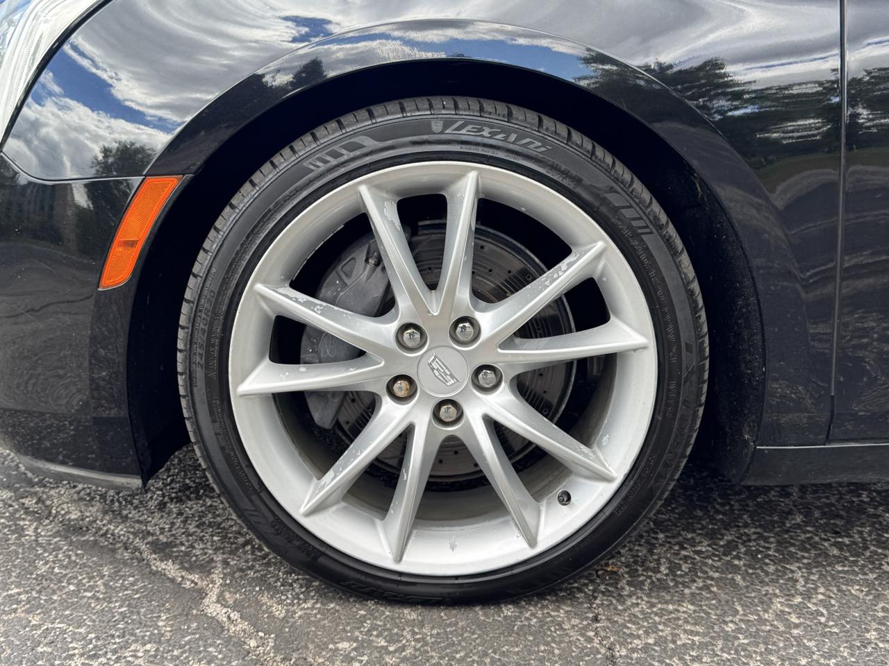 Cadillac XTS photo 66