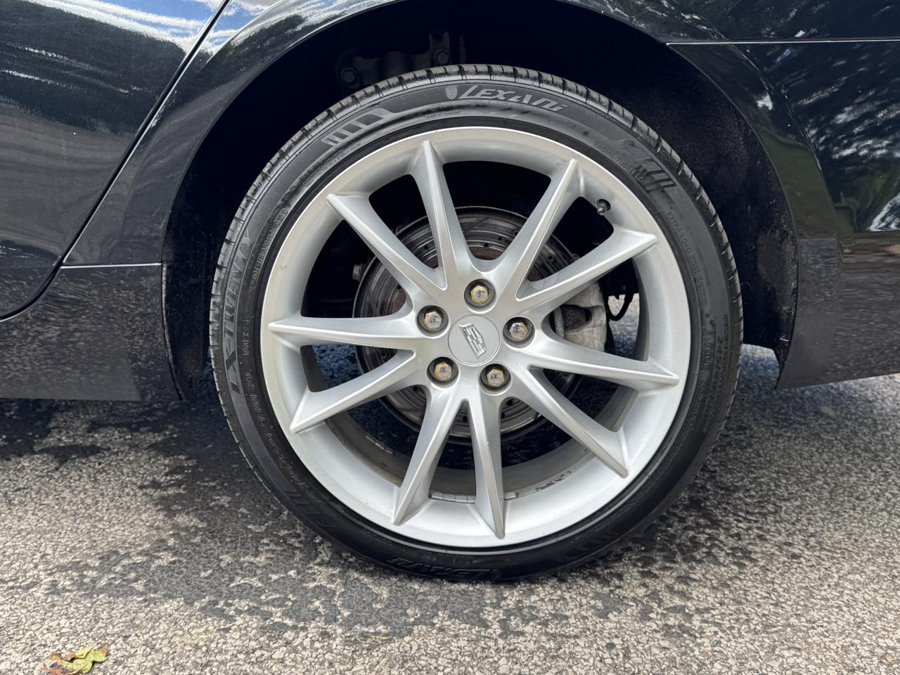 Cadillac XTS photo 67