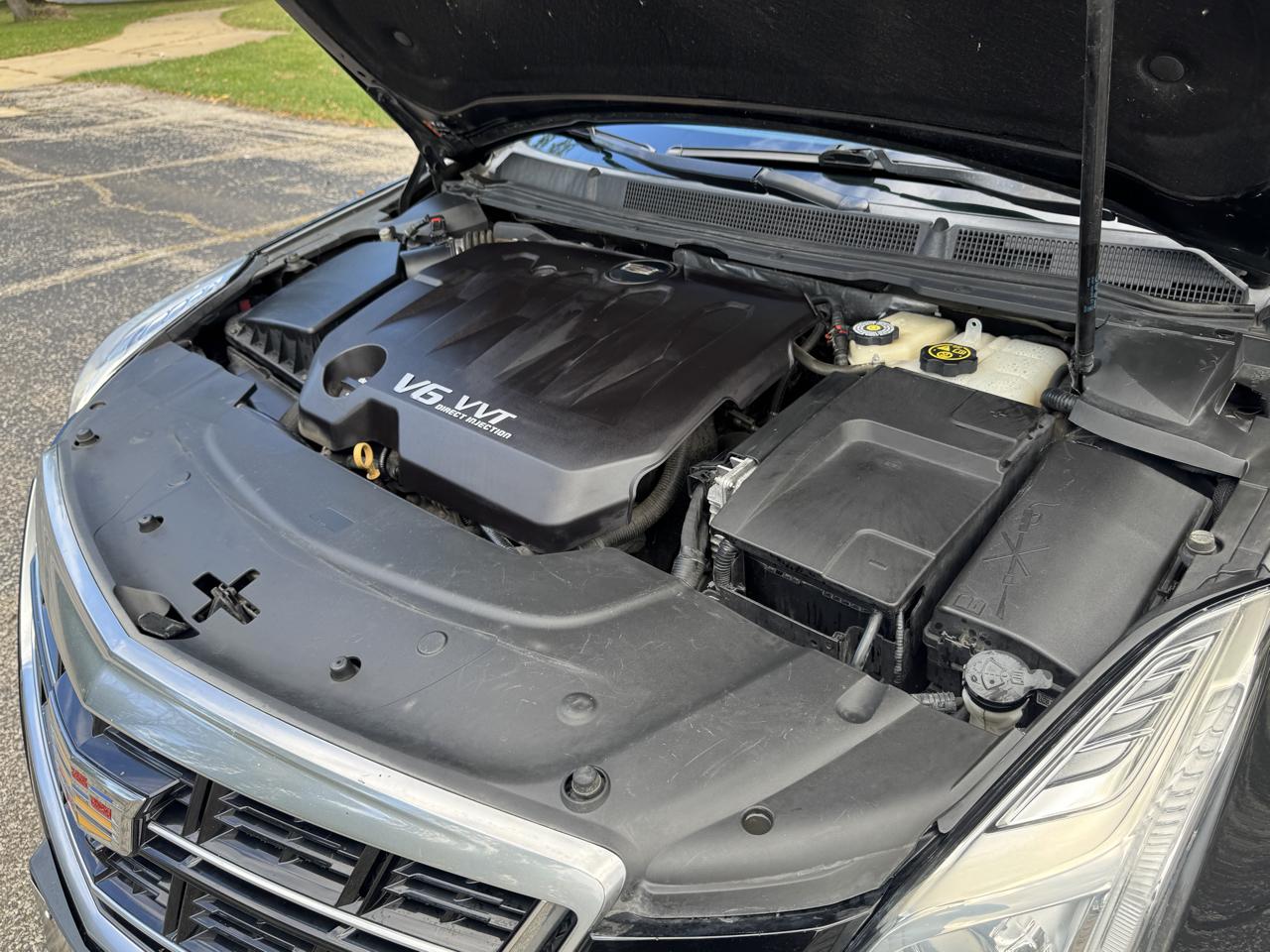 Cadillac XTS photo 68