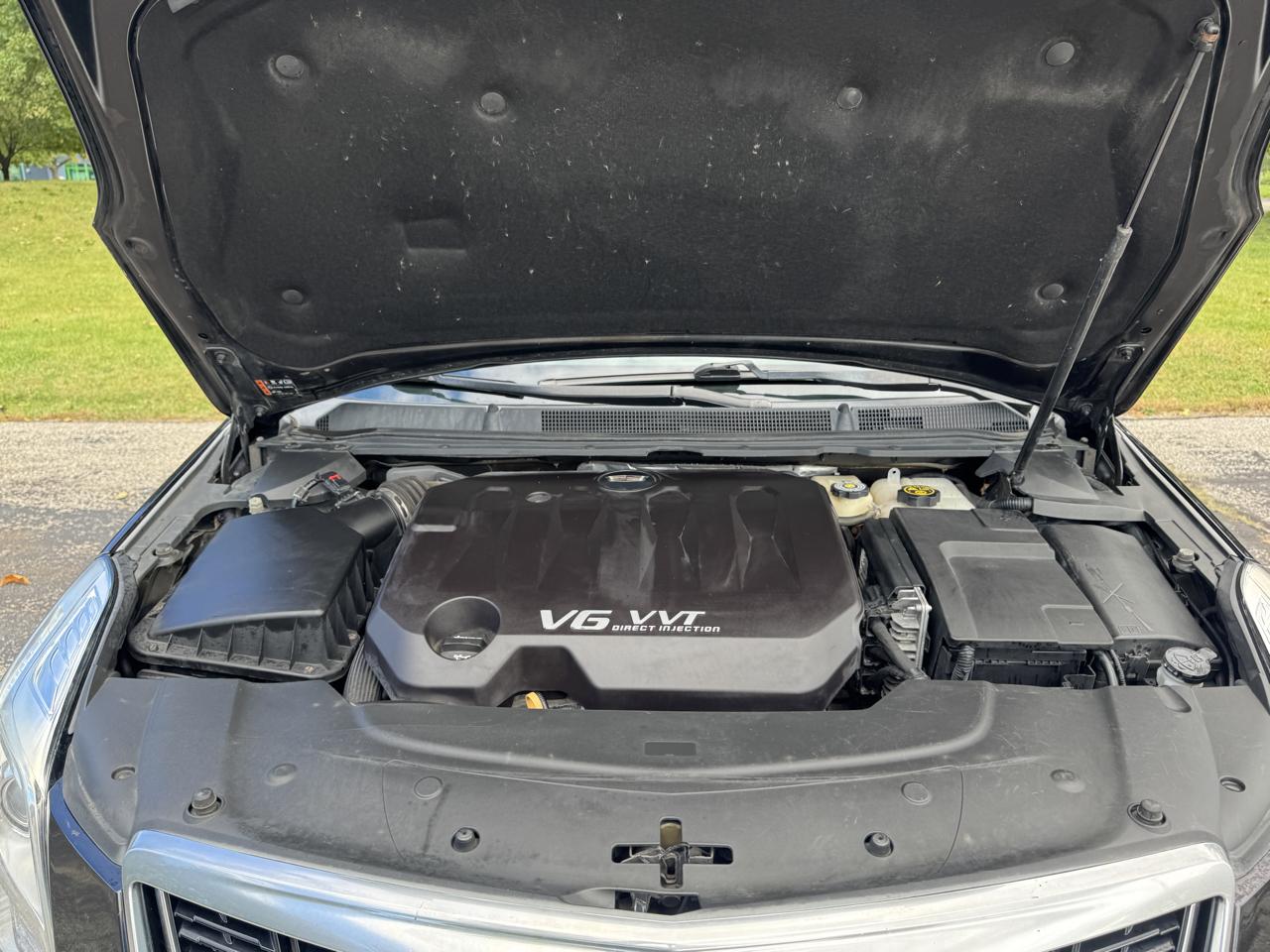 Cadillac XTS photo 69