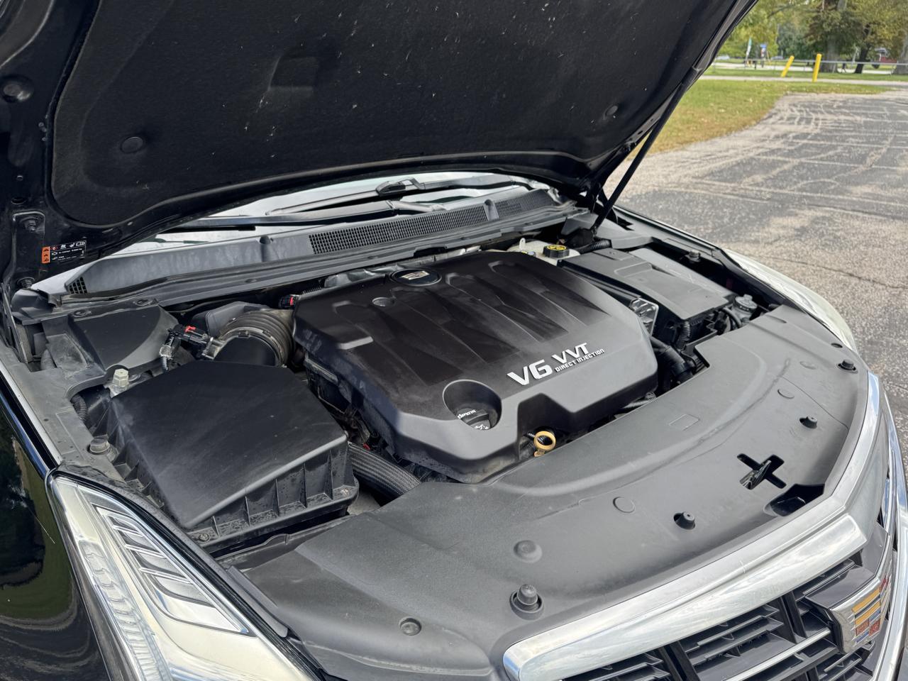 Cadillac XTS photo 70