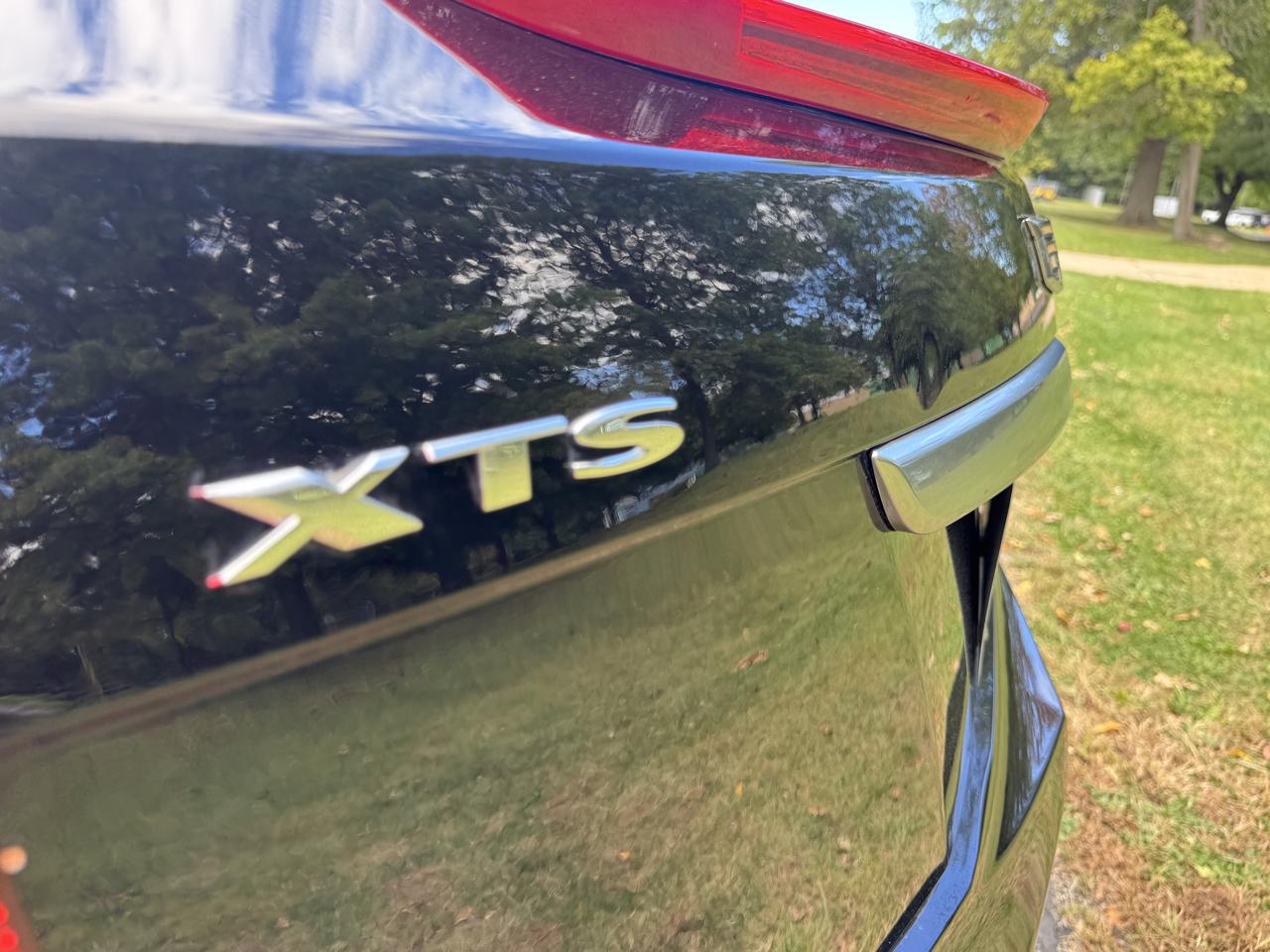 Cadillac XTS photo 71