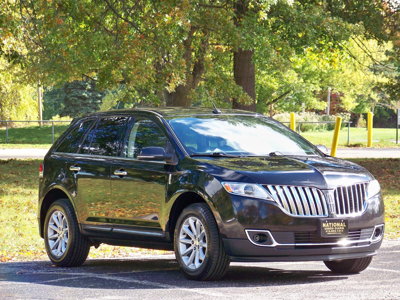 2012 Lincoln MKX