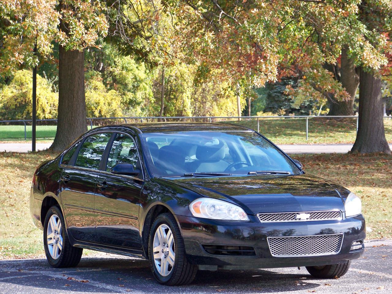 2014 Chevrolet Impala Limited LT