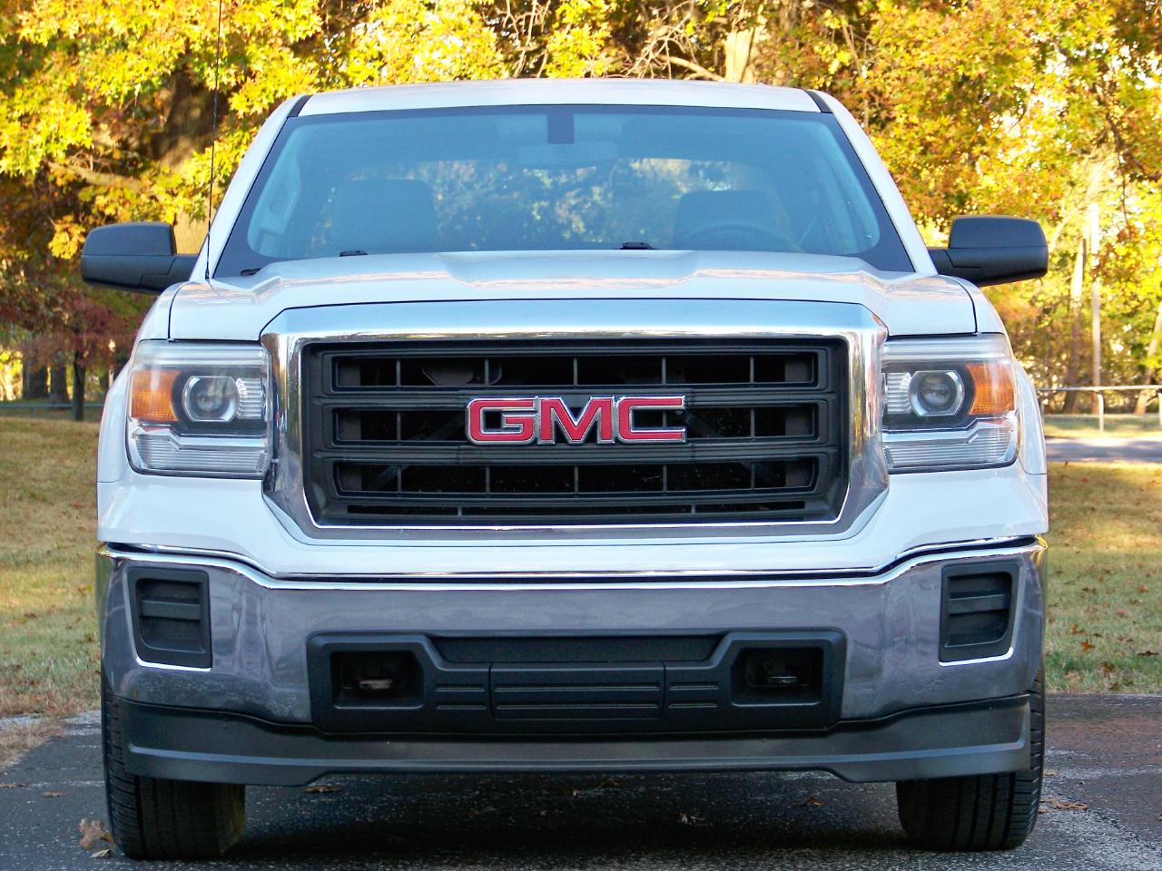 GMC Sierra 1500 Base Crew Cab 4WD 2014