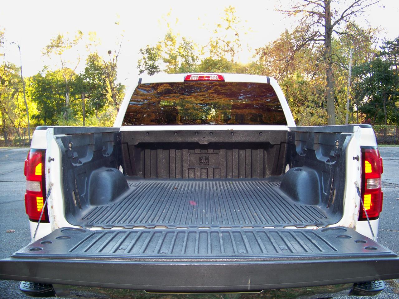 GMC Sierra 1500 Base Crew Cab 4WD 2014