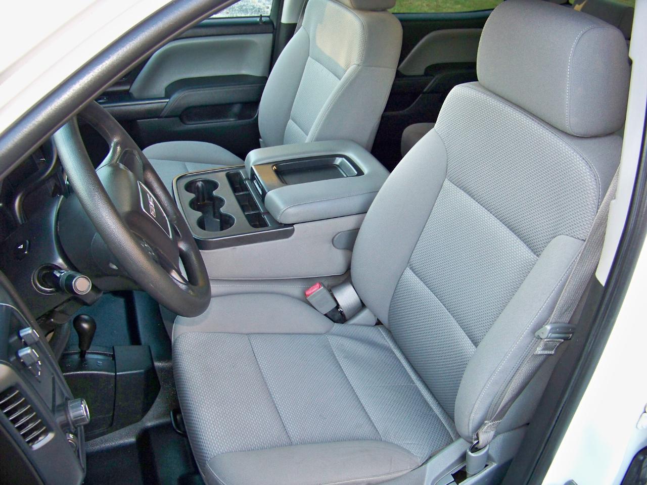 GMC Sierra 1500 Base Crew Cab 4WD 2014