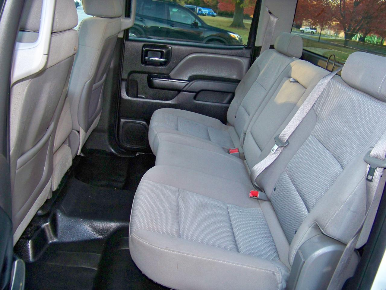 GMC Sierra 1500 Base Crew Cab 4WD 2014