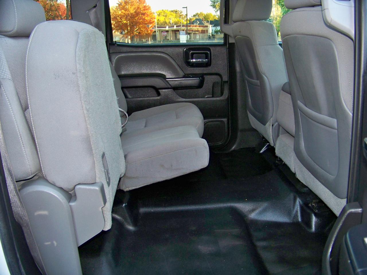 GMC Sierra 1500 Base Crew Cab 4WD 2014