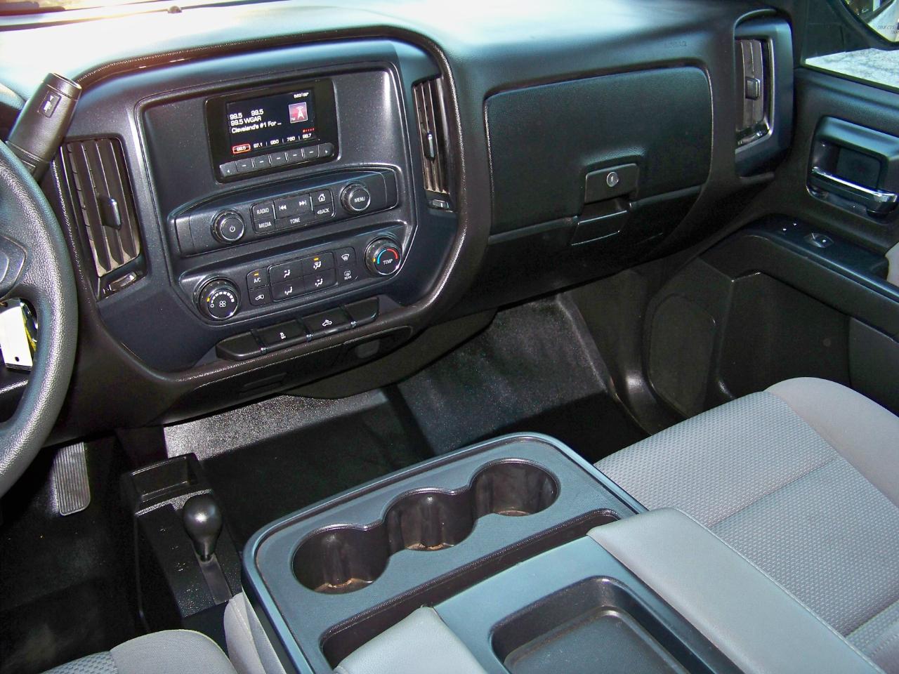 GMC Sierra 1500 Base Crew Cab 4WD 2014