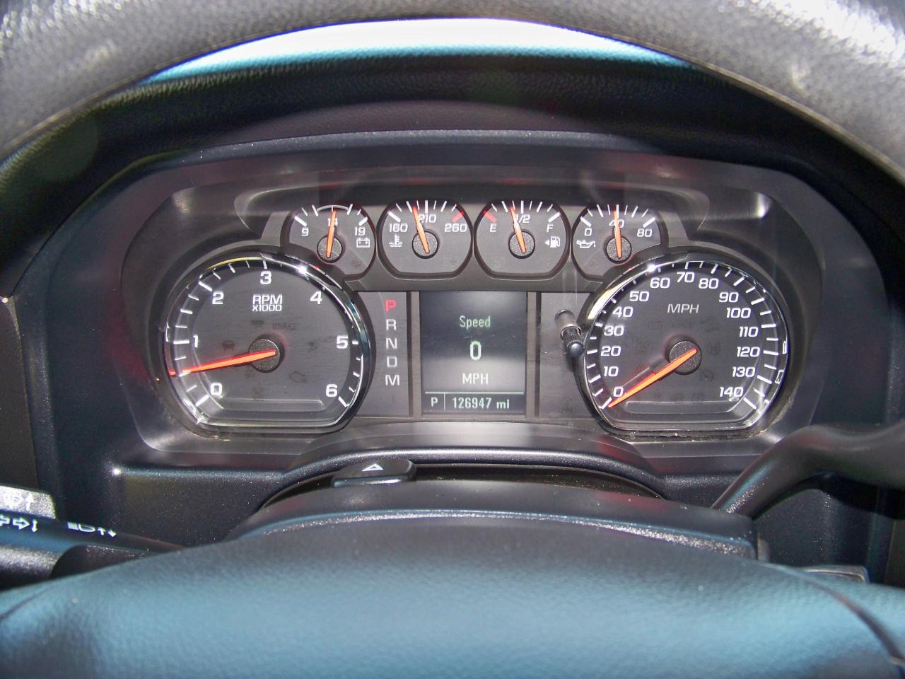 GMC Sierra 1500 Base Crew Cab 4WD 2014