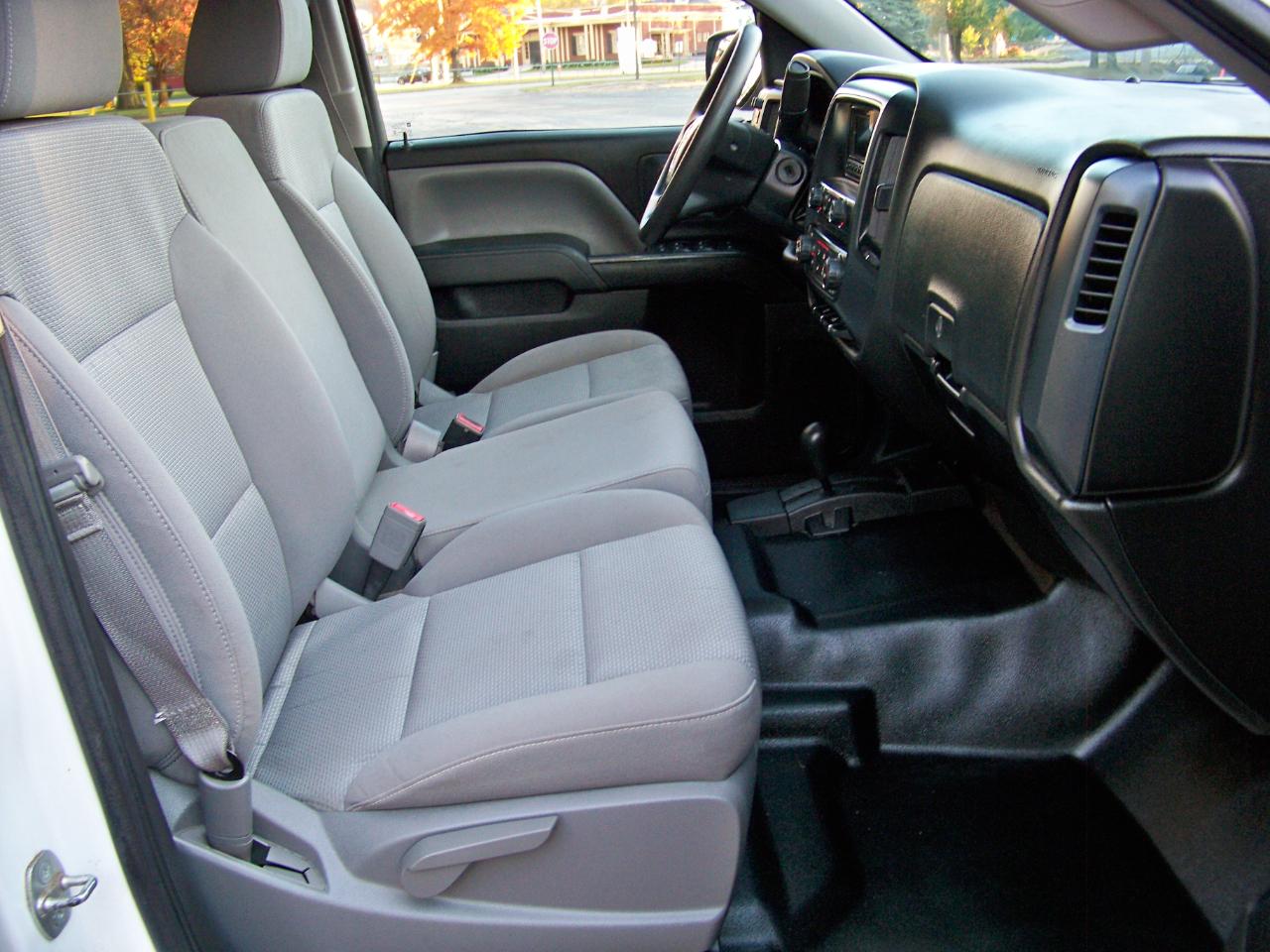 GMC Sierra 1500 Base Crew Cab 4WD 2014