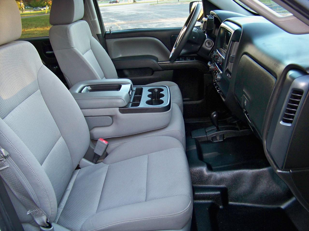 GMC Sierra 1500 Base Crew Cab 4WD 2014