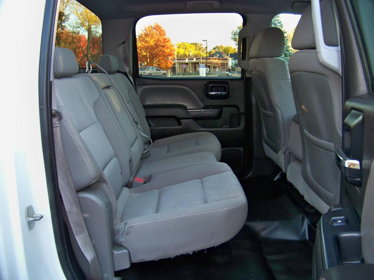 GMC Sierra 1500 Base Crew Cab 4WD 2014