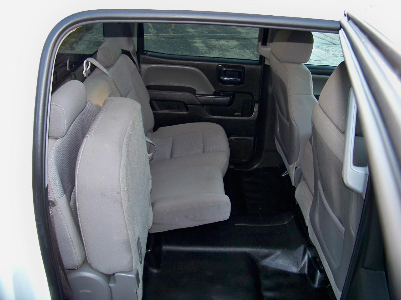 GMC Sierra 1500 Base Crew Cab 4WD 2014