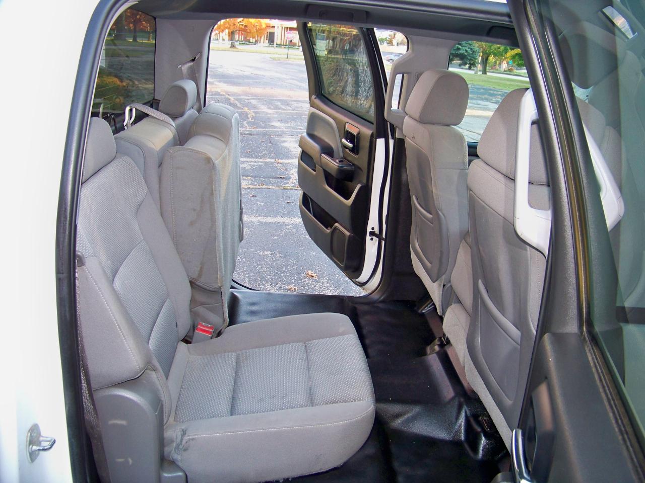 GMC Sierra 1500 Base Crew Cab 4WD 2014