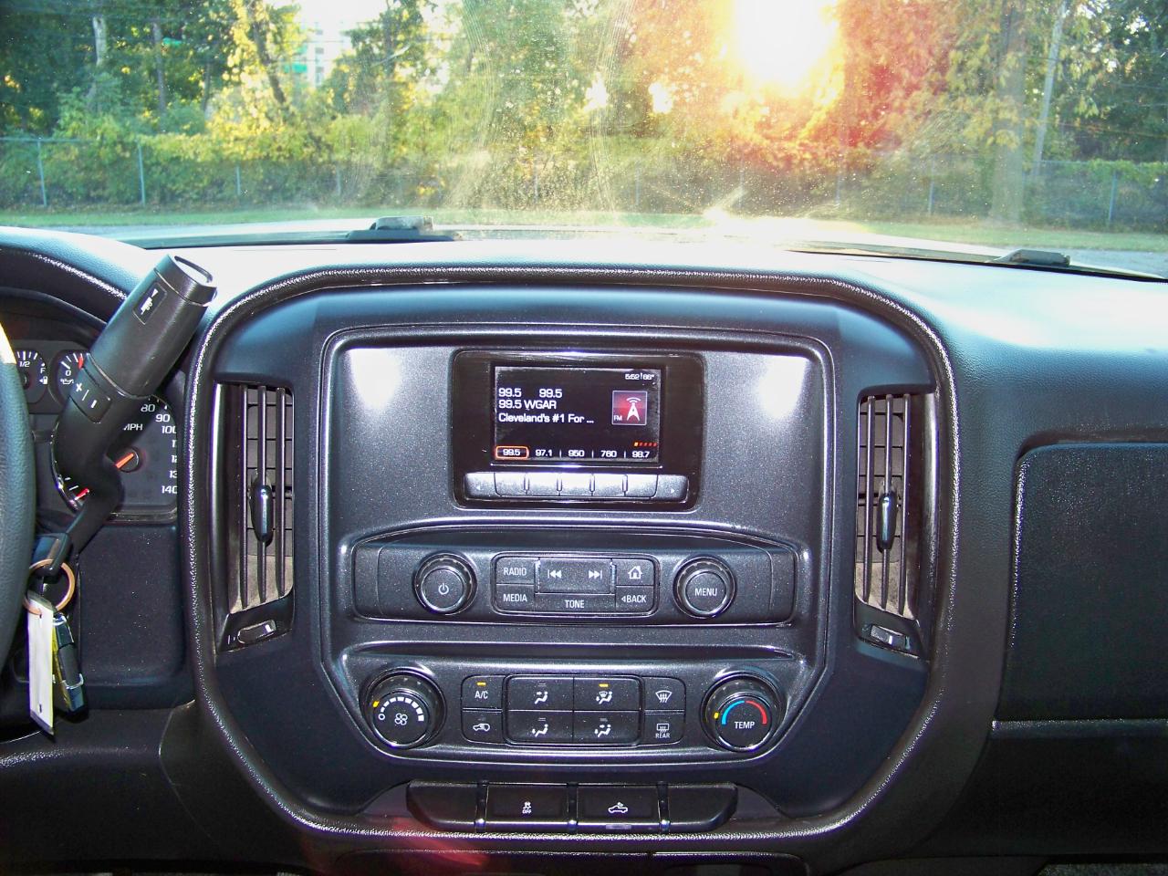 GMC Sierra 1500 Base Crew Cab 4WD 2014