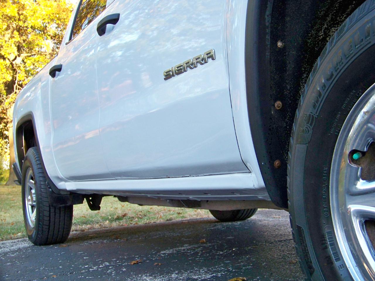 GMC Sierra 1500 Base Crew Cab 4WD 2014