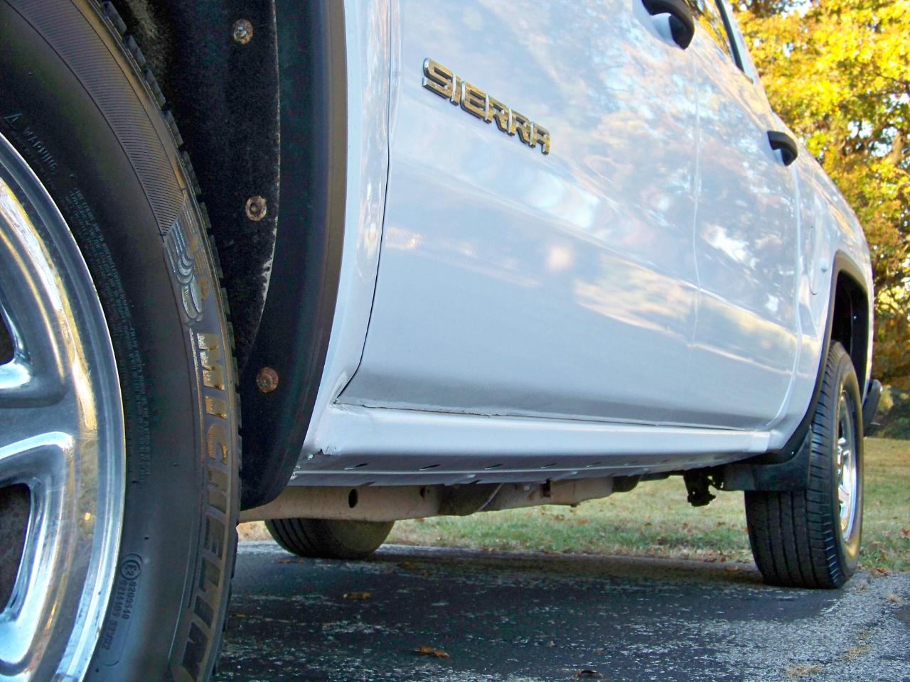 GMC Sierra 1500 Base Crew Cab 4WD 2014