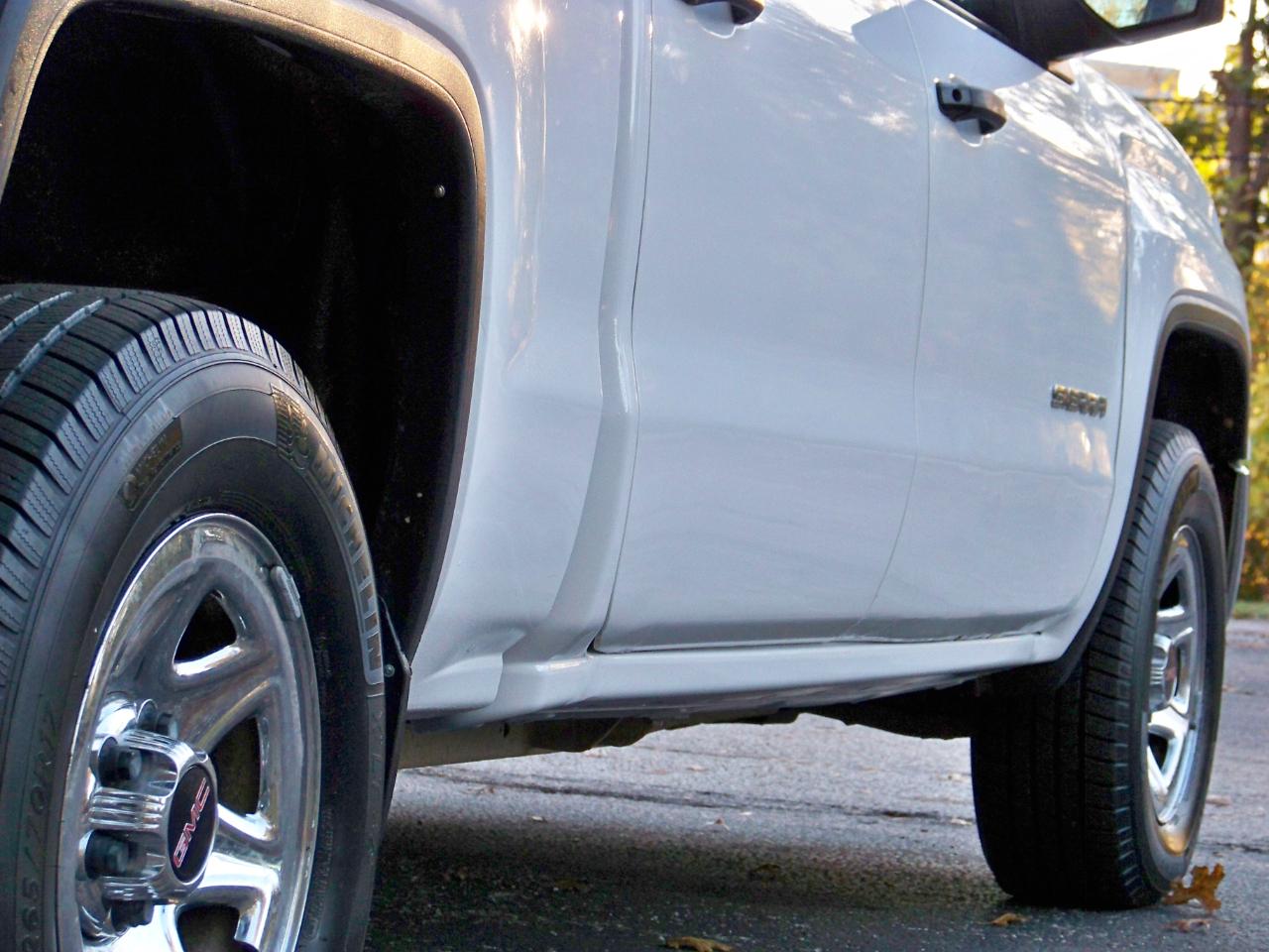 GMC Sierra 1500 Base Crew Cab 4WD 2014