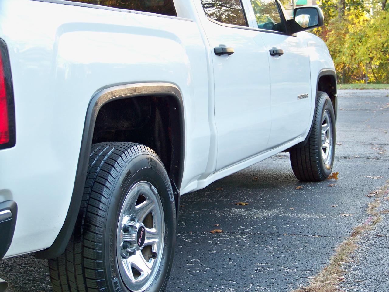 GMC Sierra 1500 Base Crew Cab 4WD 2014