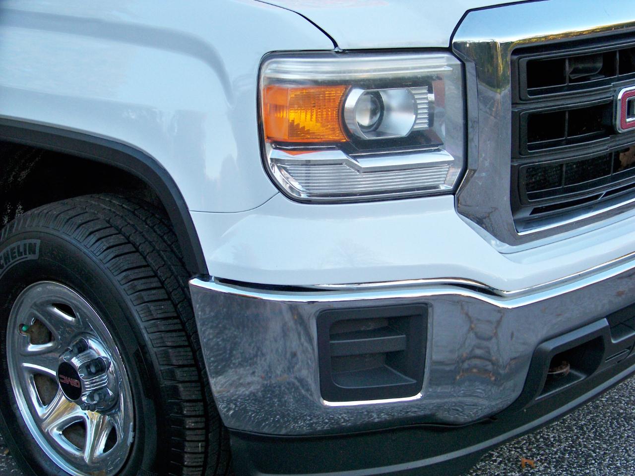 GMC Sierra 1500 Base Crew Cab 4WD 2014