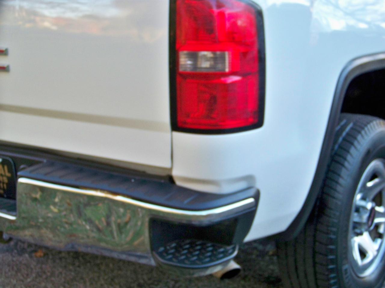 GMC Sierra 1500 Base Crew Cab 4WD 2014
