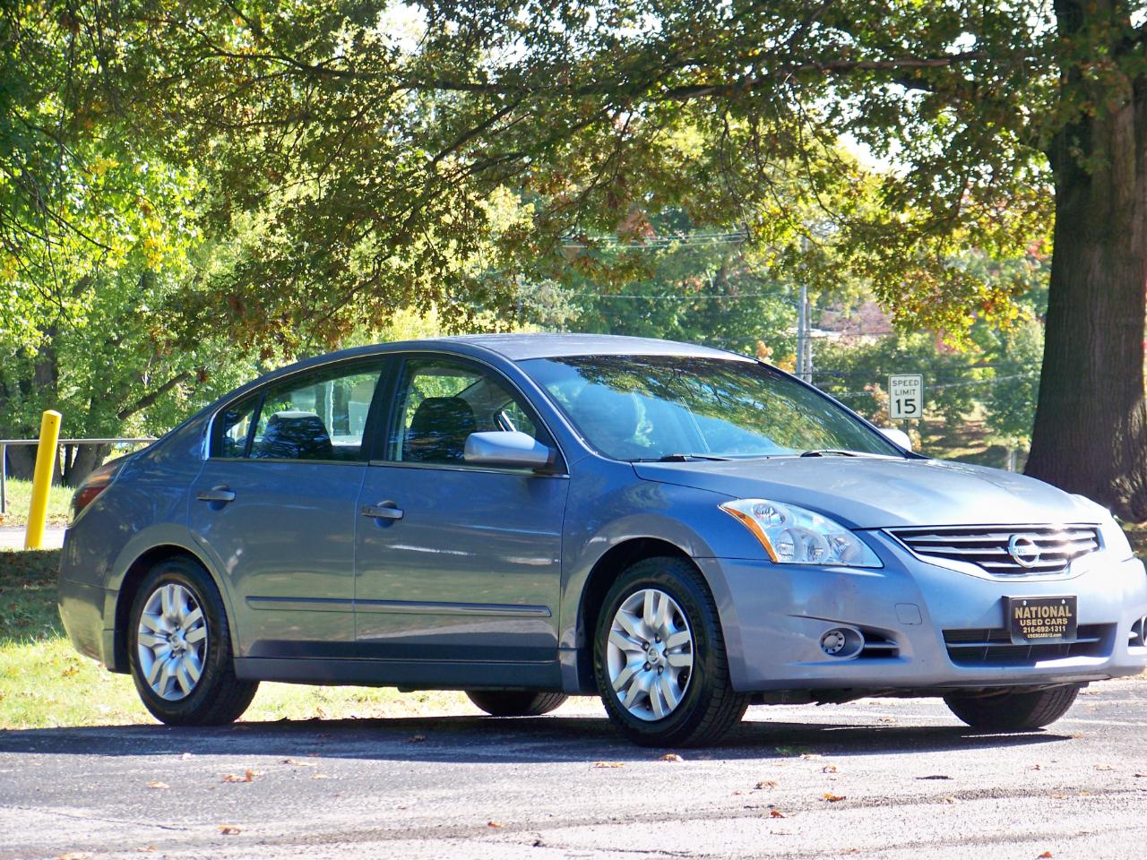 2011 Nissan Altima 2.5 S