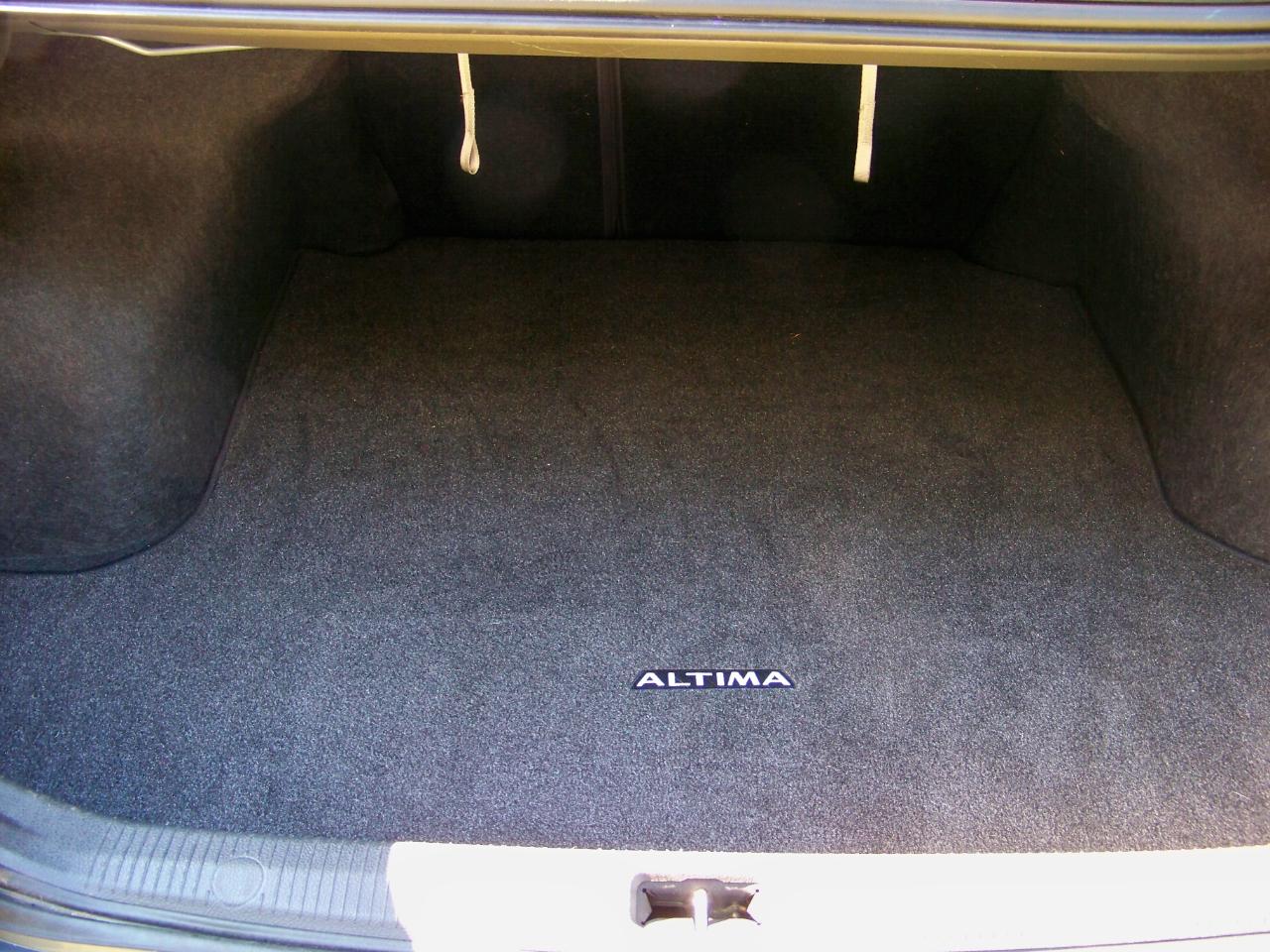 Nissan Altima 2.5 S 2011