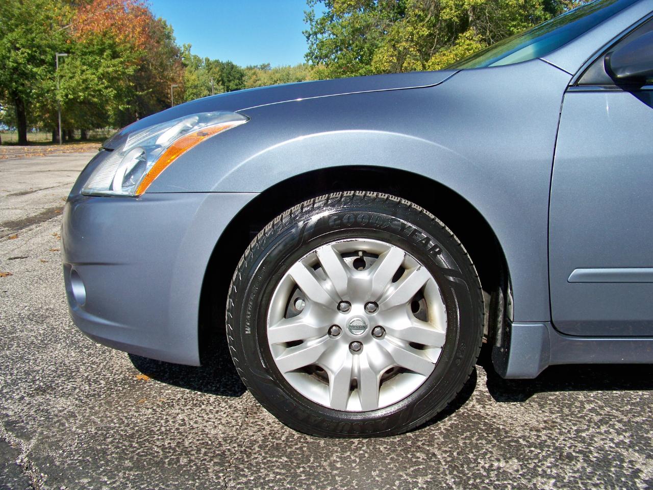 Nissan Altima 2.5 S 2011