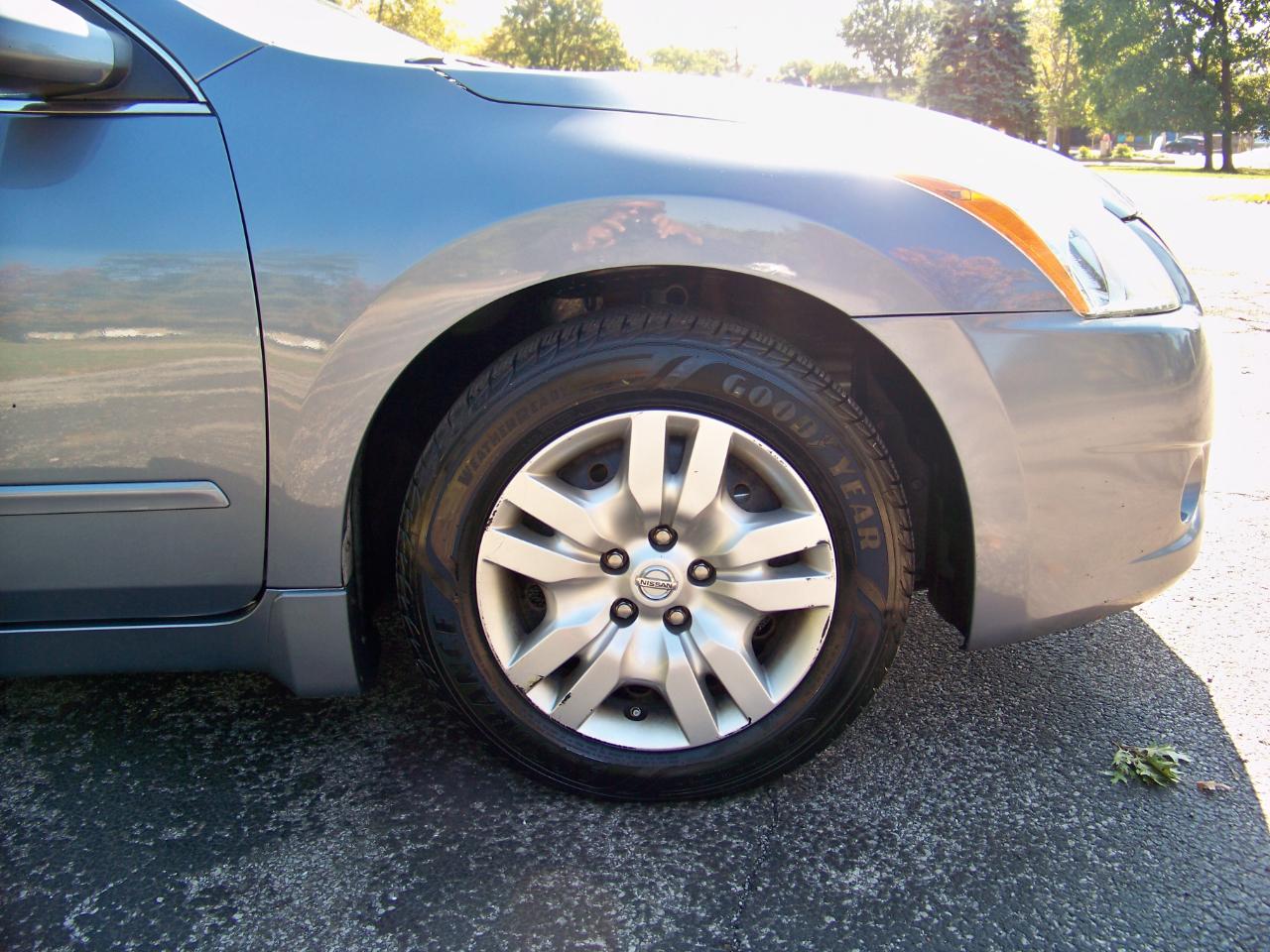 Nissan Altima 2.5 S 2011