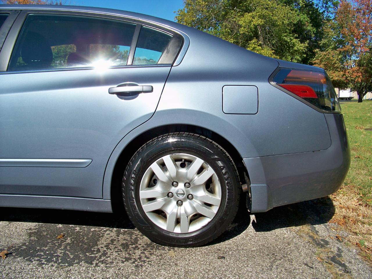 Nissan Altima 2.5 S 2011
